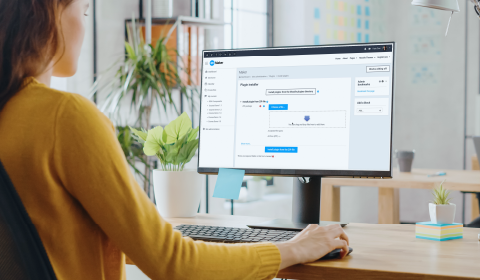 Moodle kao alat za razvoj sadržaja