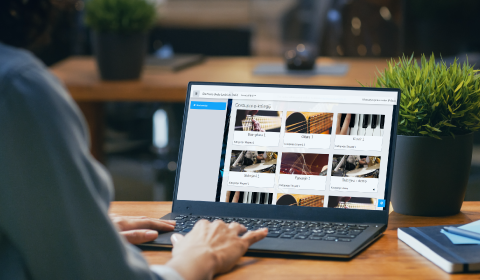 Moodle sustav za e-učenje