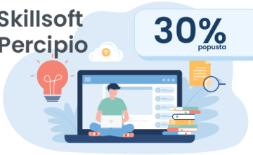  Akcijska ponuda Skillsoft kolekcija online edukacija
