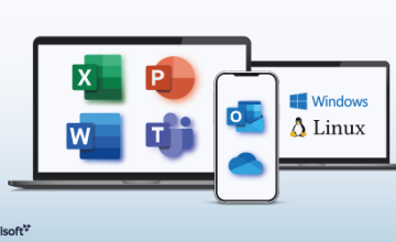 Ikone Microsoft office alata